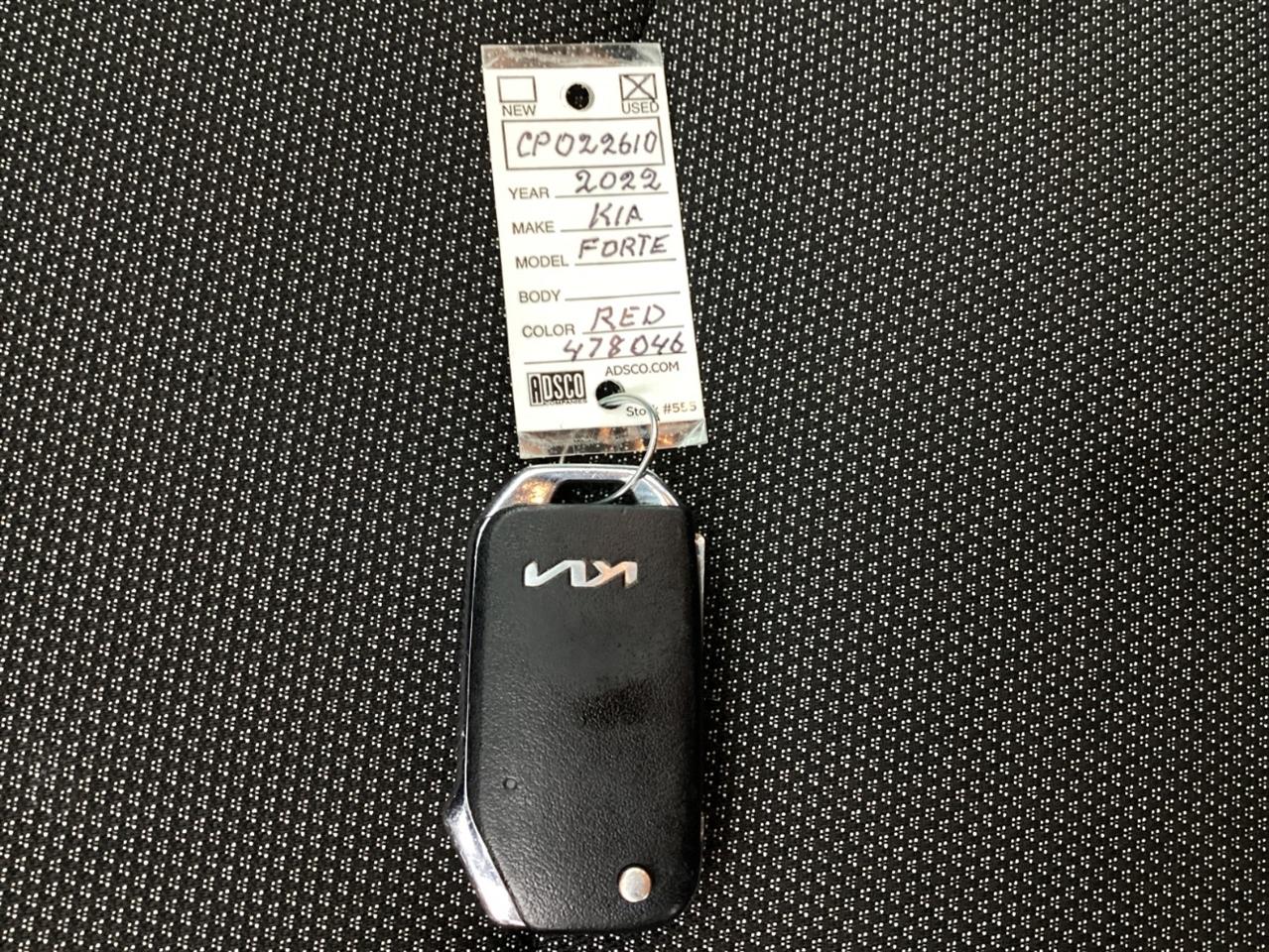 Kia Forte LXS IVT 2022