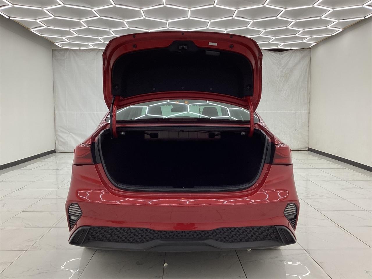 Kia Forte LXS IVT 2022