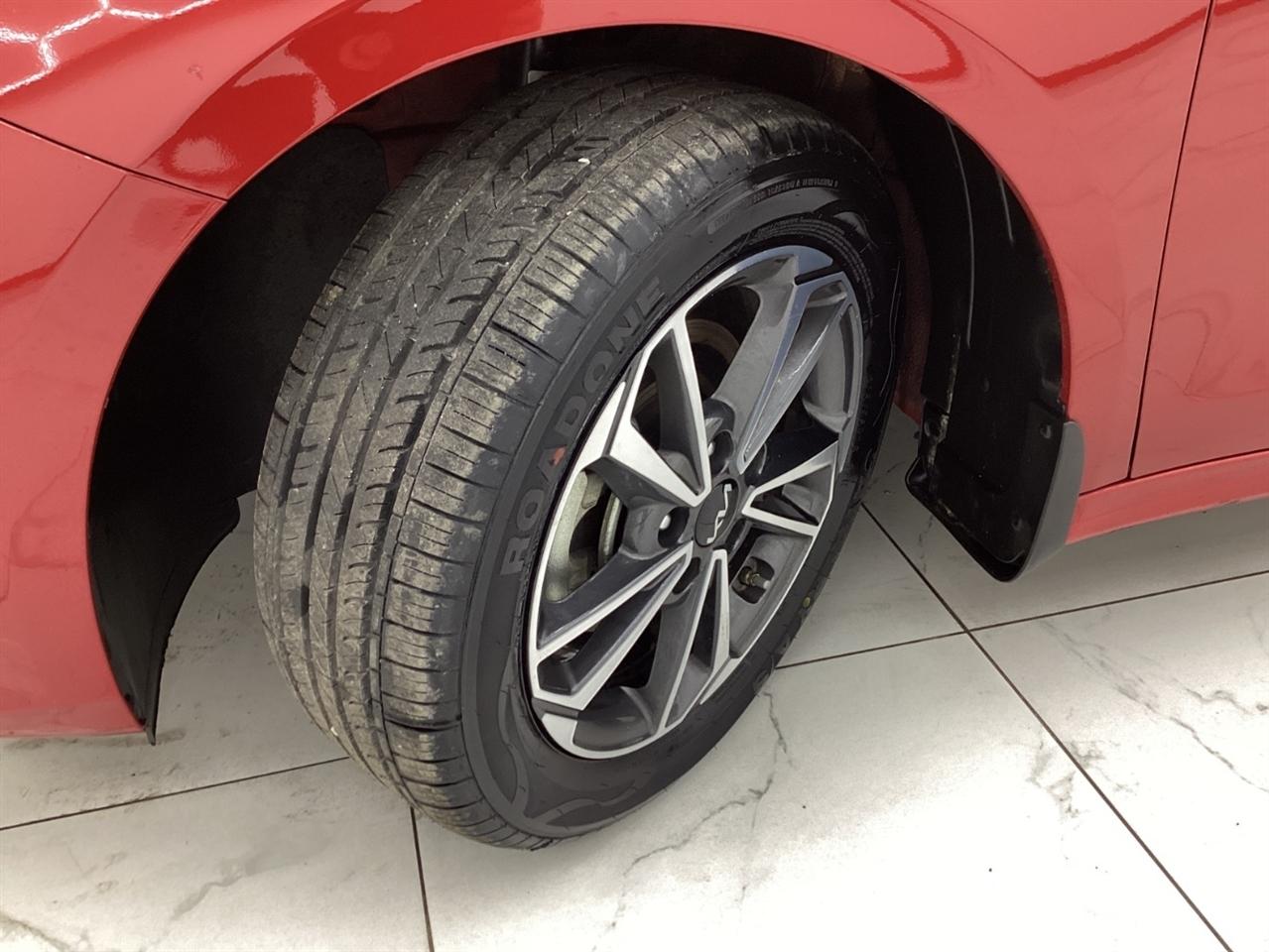 Kia Forte LXS IVT 2022