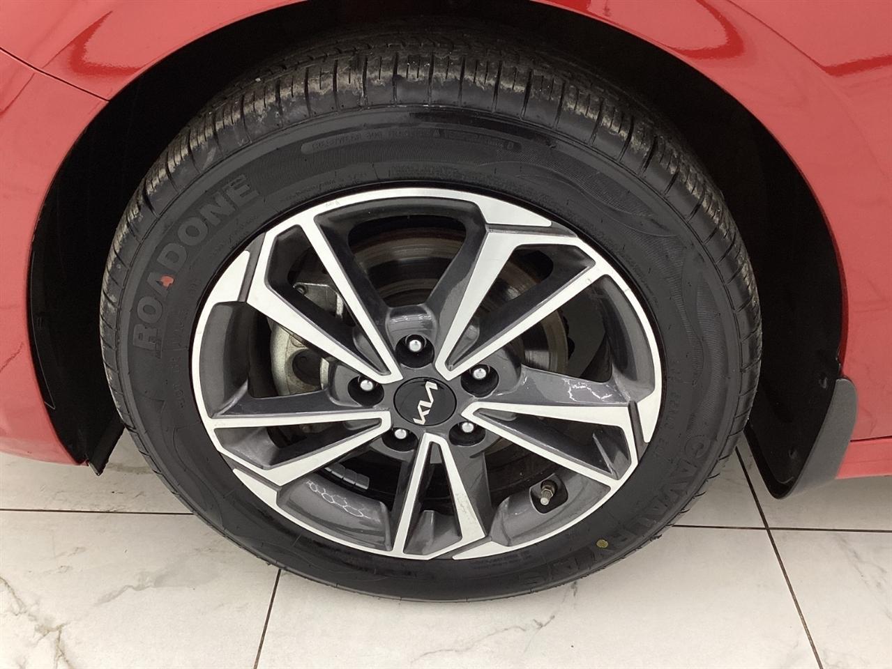 Kia Forte LXS IVT 2022