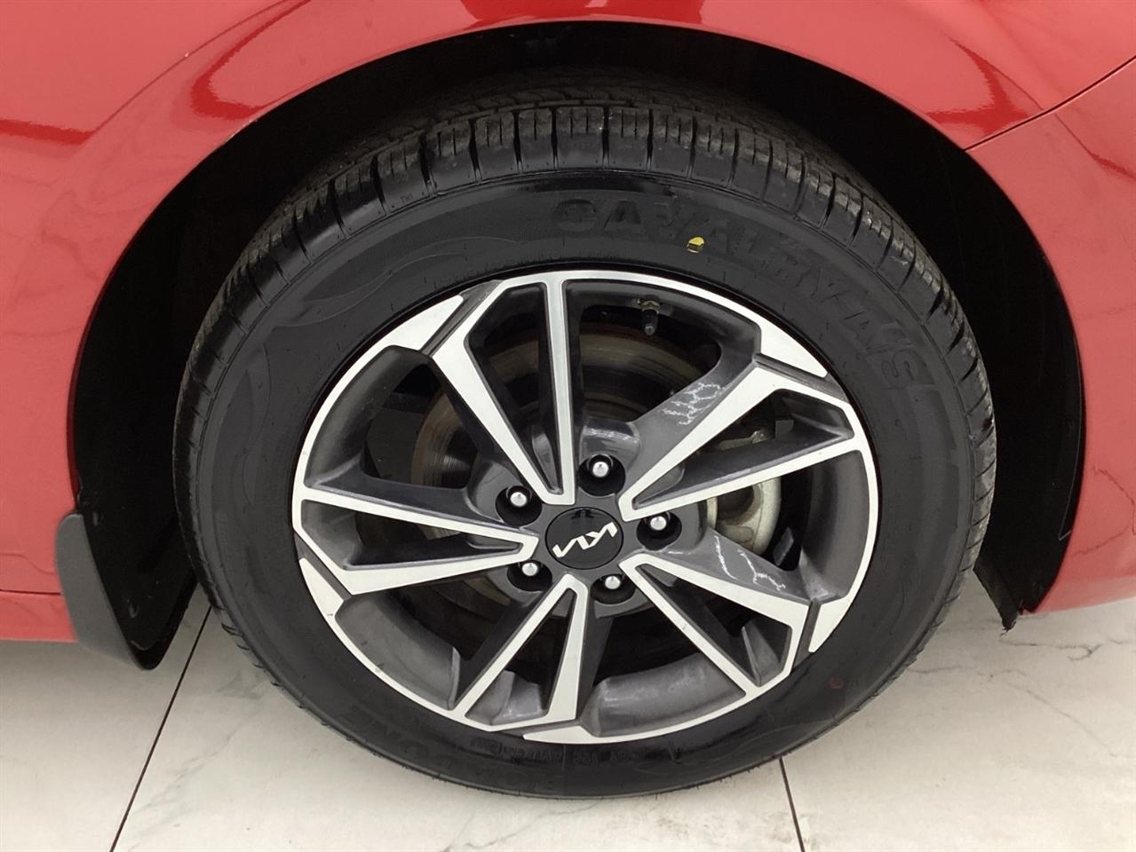 Kia Forte LXS IVT 2022