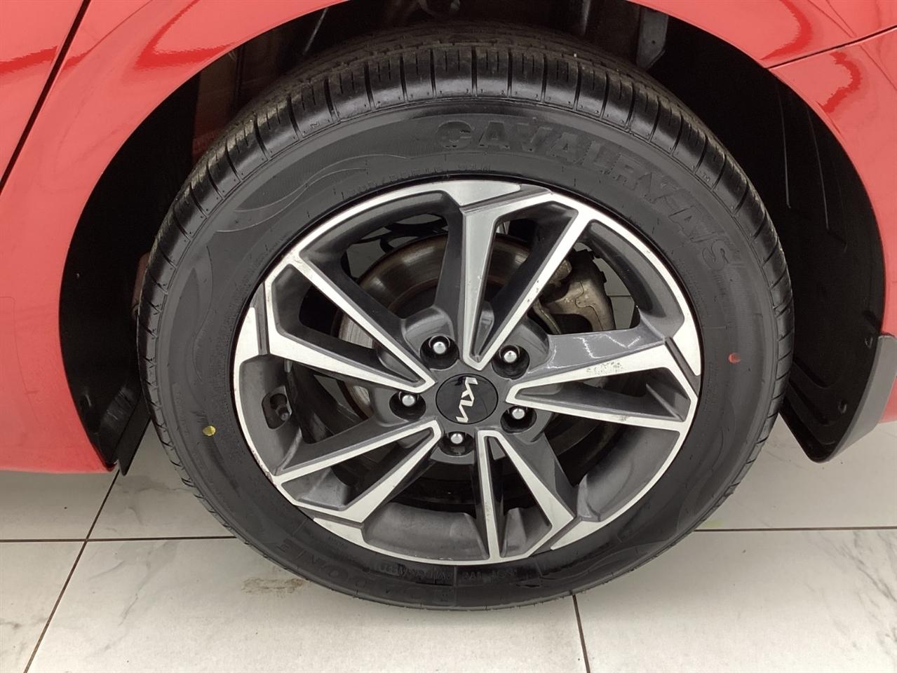 Kia Forte LXS IVT 2022