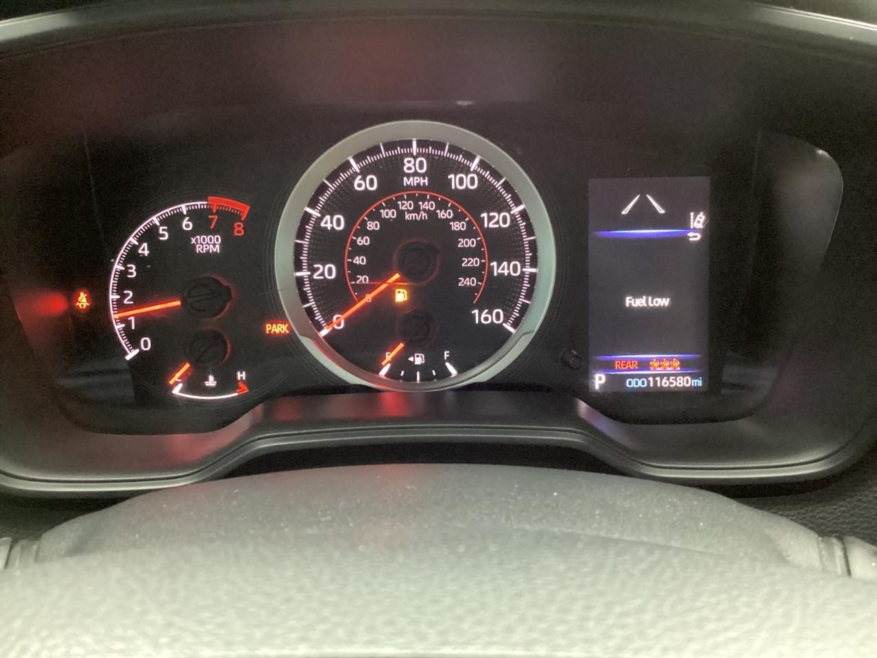 Toyota Corolla SE Nightshade CVT (Natl) 2022