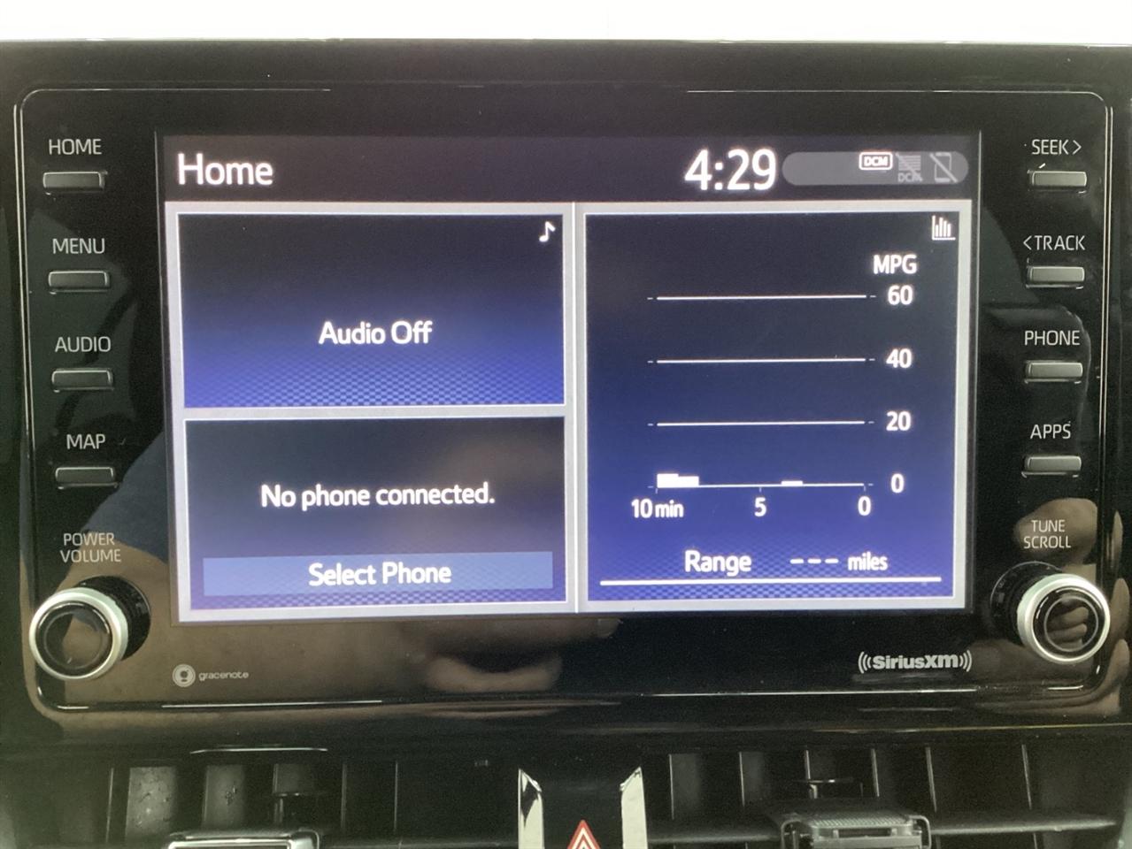 Toyota Corolla SE Nightshade CVT (Natl) 2022