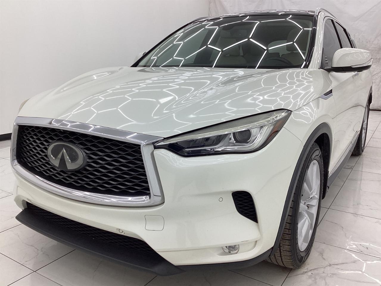 Infiniti QX50 ESSENTIAL AWD 2019