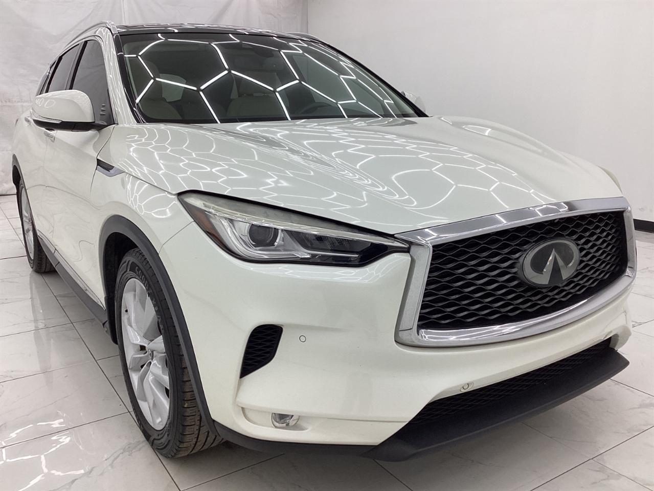 Infiniti QX50 ESSENTIAL AWD 2019