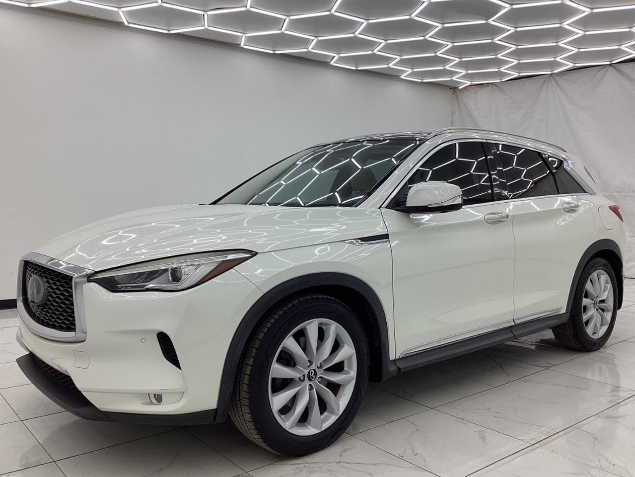 Infiniti QX50 ESSENTIAL AWD 2019