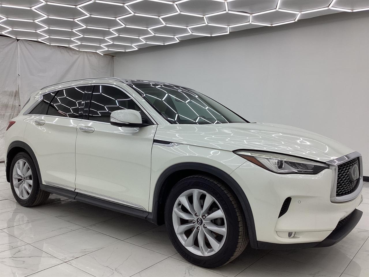 Infiniti QX50 ESSENTIAL AWD 2019