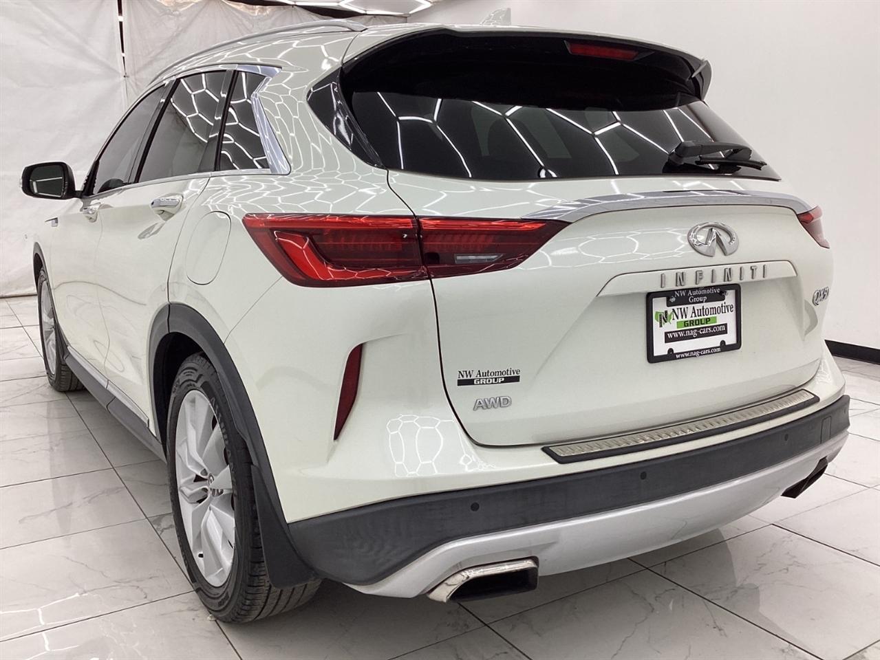 Infiniti QX50 ESSENTIAL AWD 2019