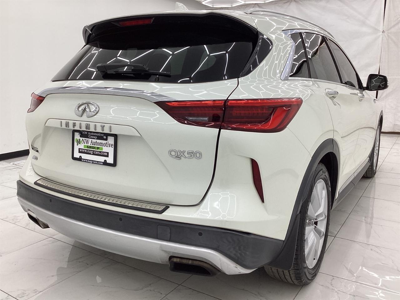 Infiniti QX50 ESSENTIAL AWD 2019
