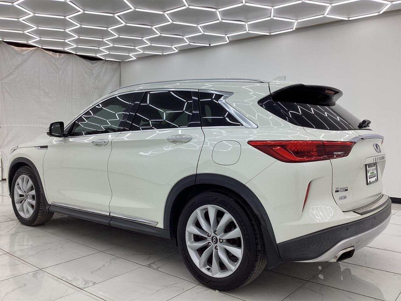 Infiniti QX50 ESSENTIAL AWD 2019