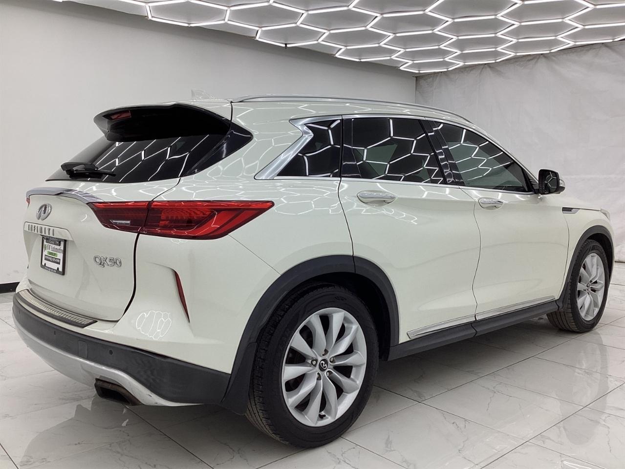 Infiniti QX50 ESSENTIAL AWD 2019