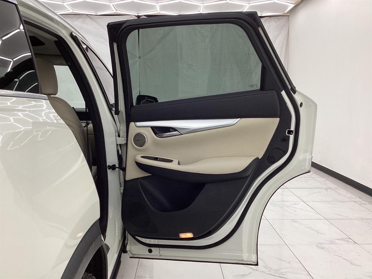 Infiniti QX50 ESSENTIAL AWD 2019