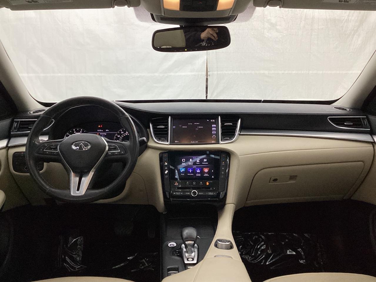 Infiniti QX50 ESSENTIAL AWD 2019