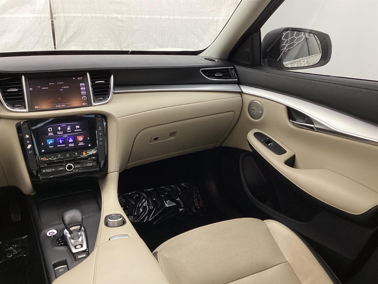 Infiniti QX50 ESSENTIAL AWD 2019