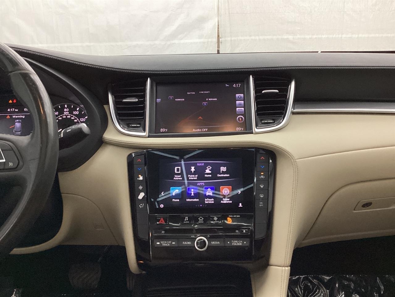 Infiniti QX50 ESSENTIAL AWD 2019