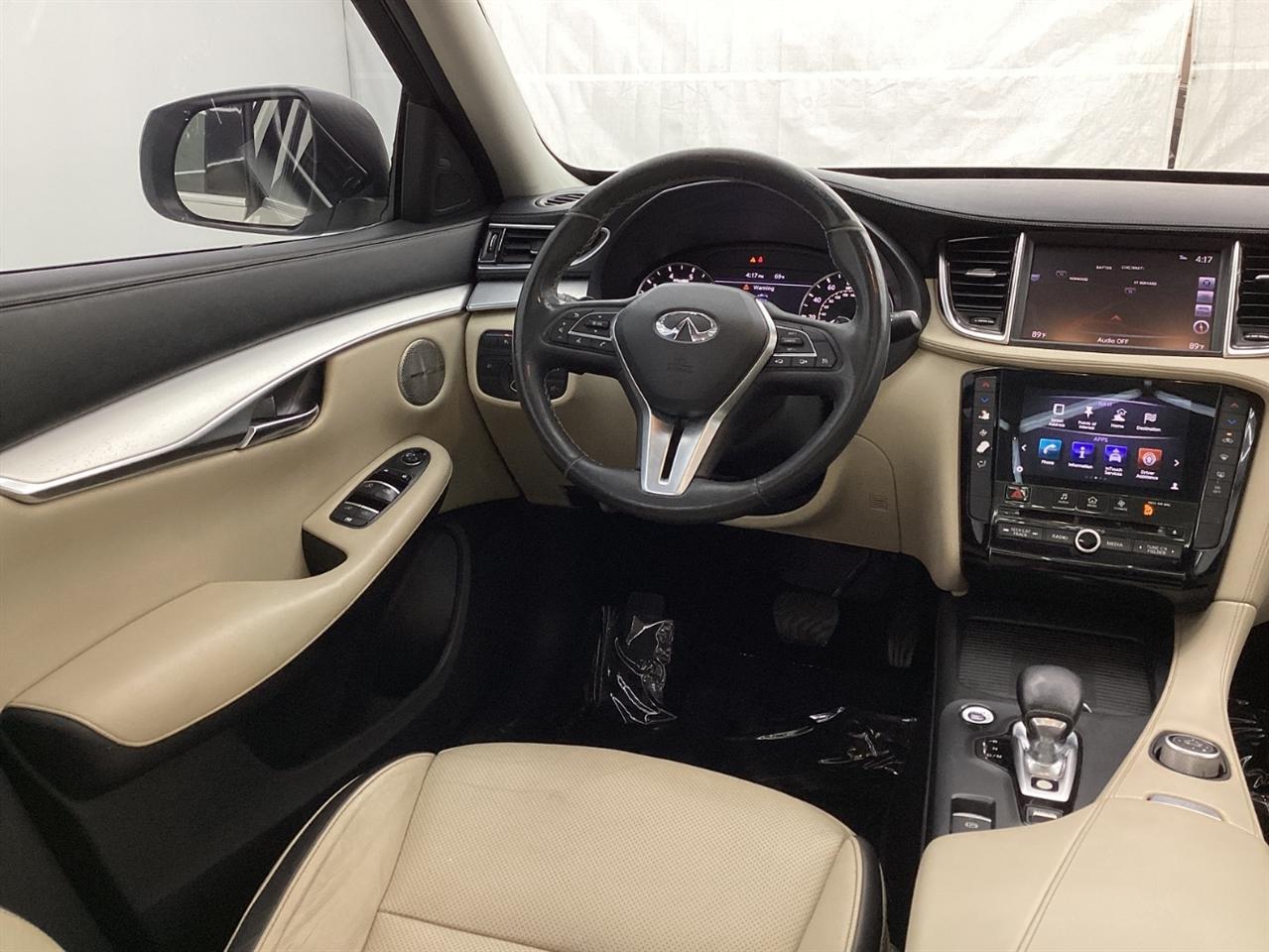 Infiniti QX50 ESSENTIAL AWD 2019