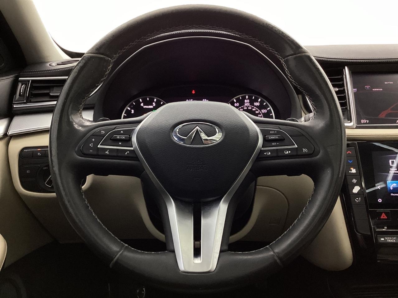 Infiniti QX50 ESSENTIAL AWD 2019