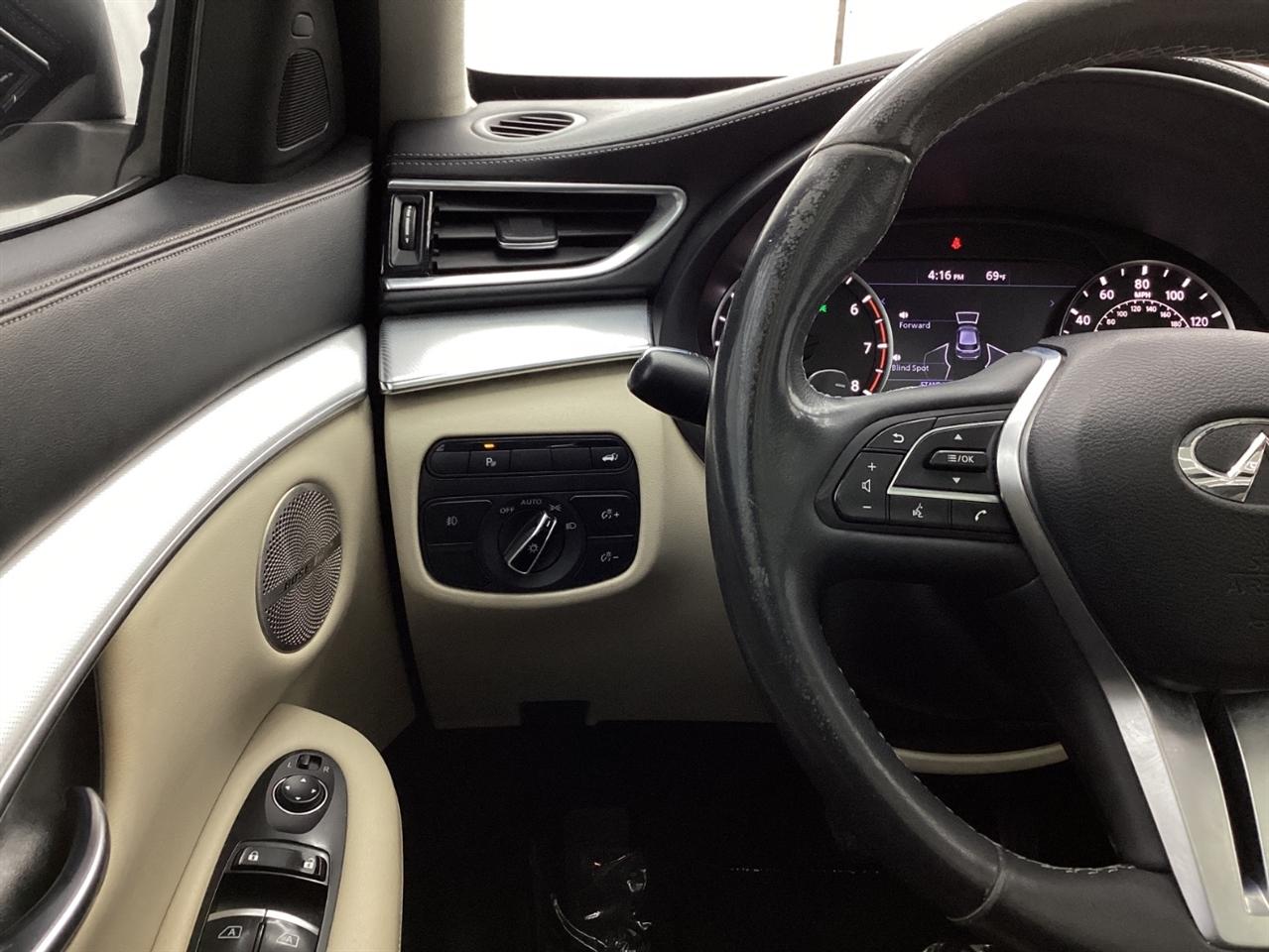 Infiniti QX50 ESSENTIAL AWD 2019