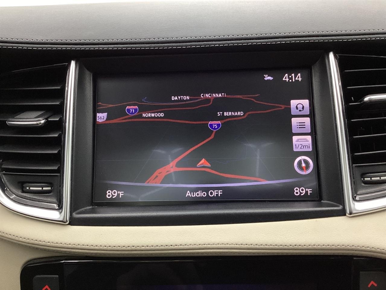 Infiniti QX50 ESSENTIAL AWD 2019