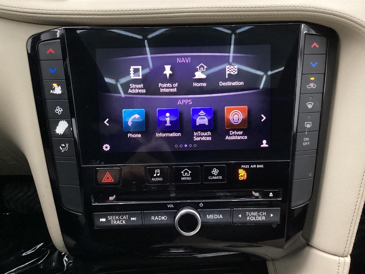 Infiniti QX50 ESSENTIAL AWD 2019