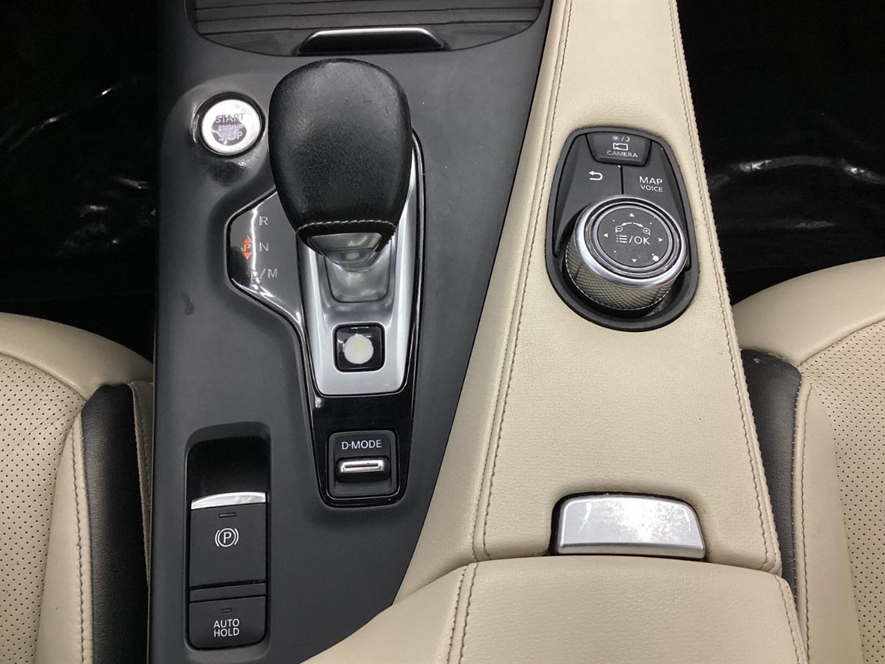 Infiniti QX50 ESSENTIAL AWD 2019