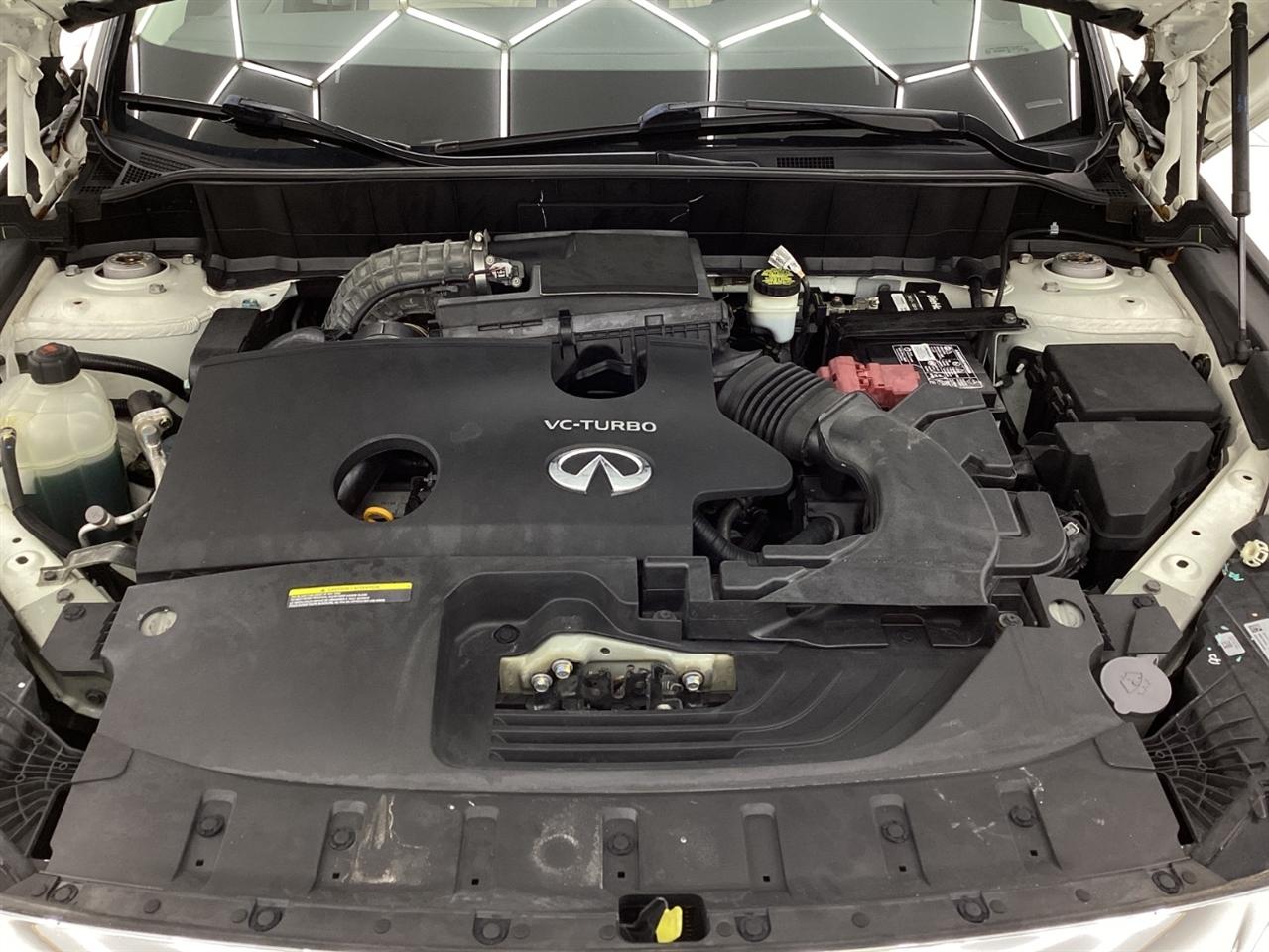 Infiniti QX50 ESSENTIAL AWD 2019