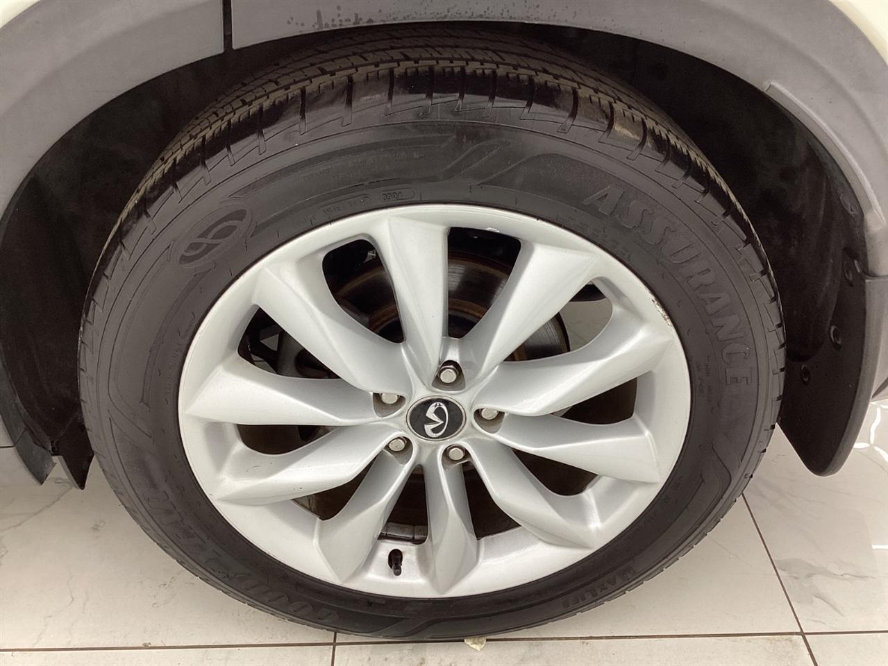 Infiniti QX50 ESSENTIAL AWD 2019