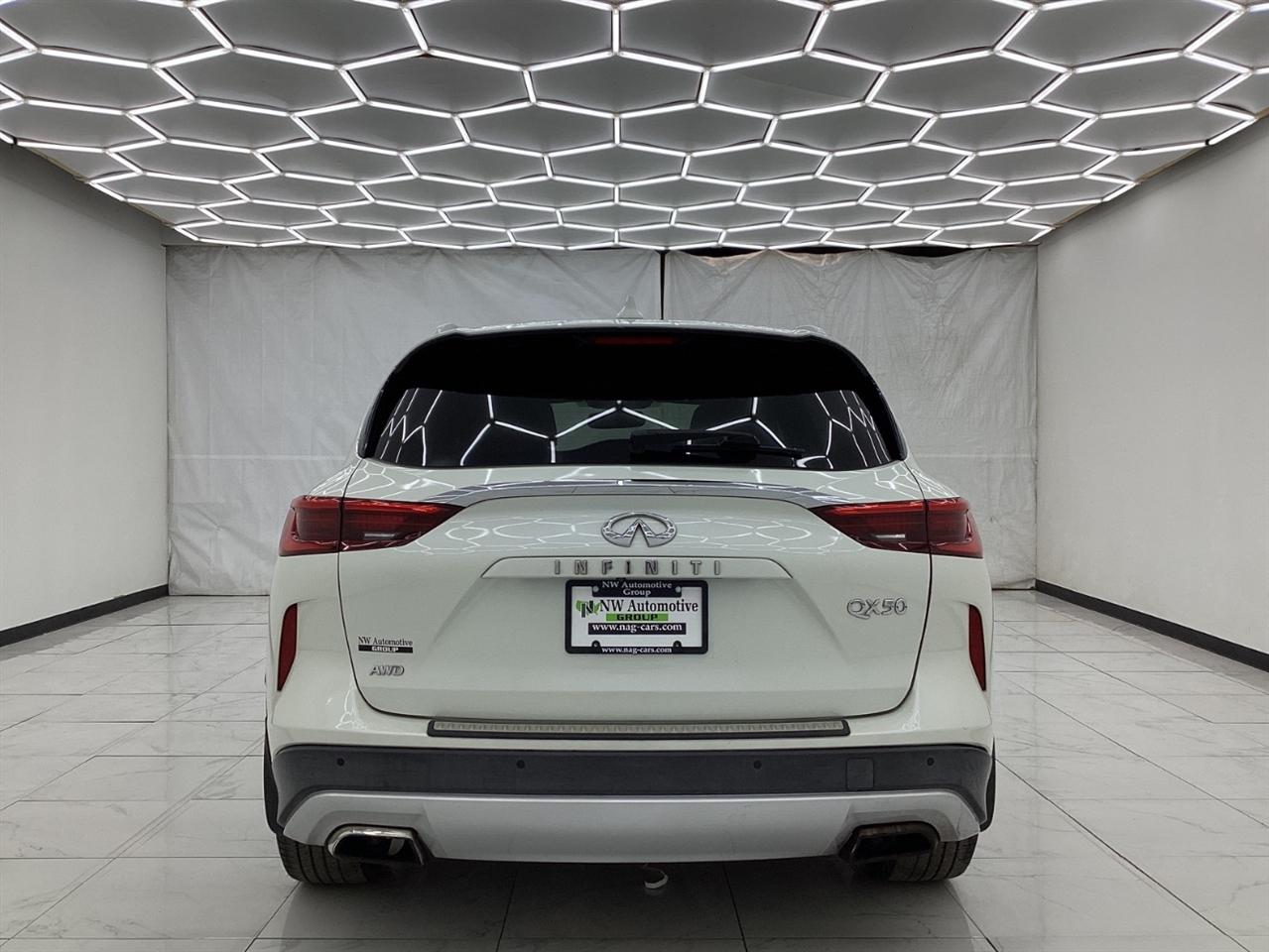 Infiniti QX50 ESSENTIAL AWD 2019