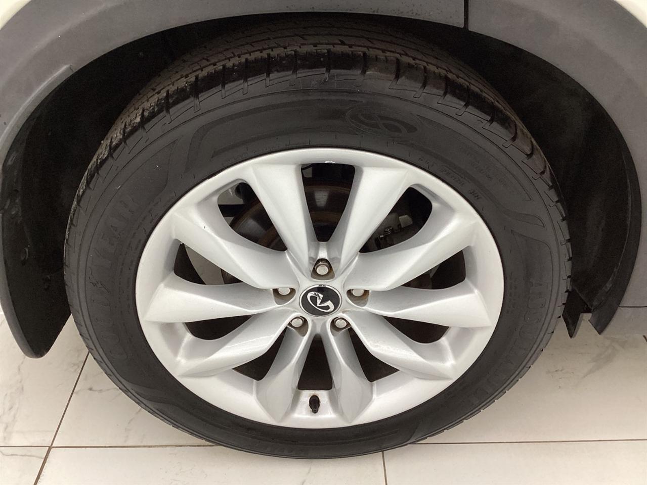 Infiniti QX50 ESSENTIAL AWD 2019