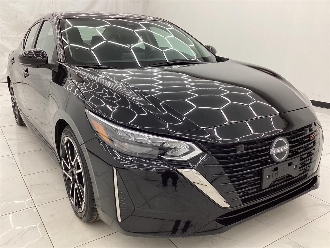 Nissan Sentra SR CVT 2025