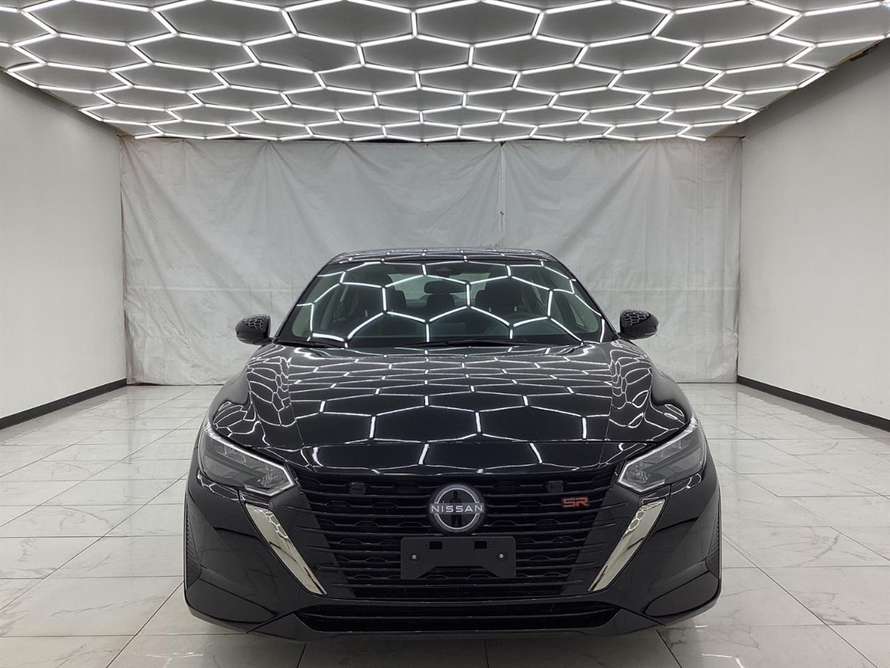 Nissan Sentra SR CVT 2025