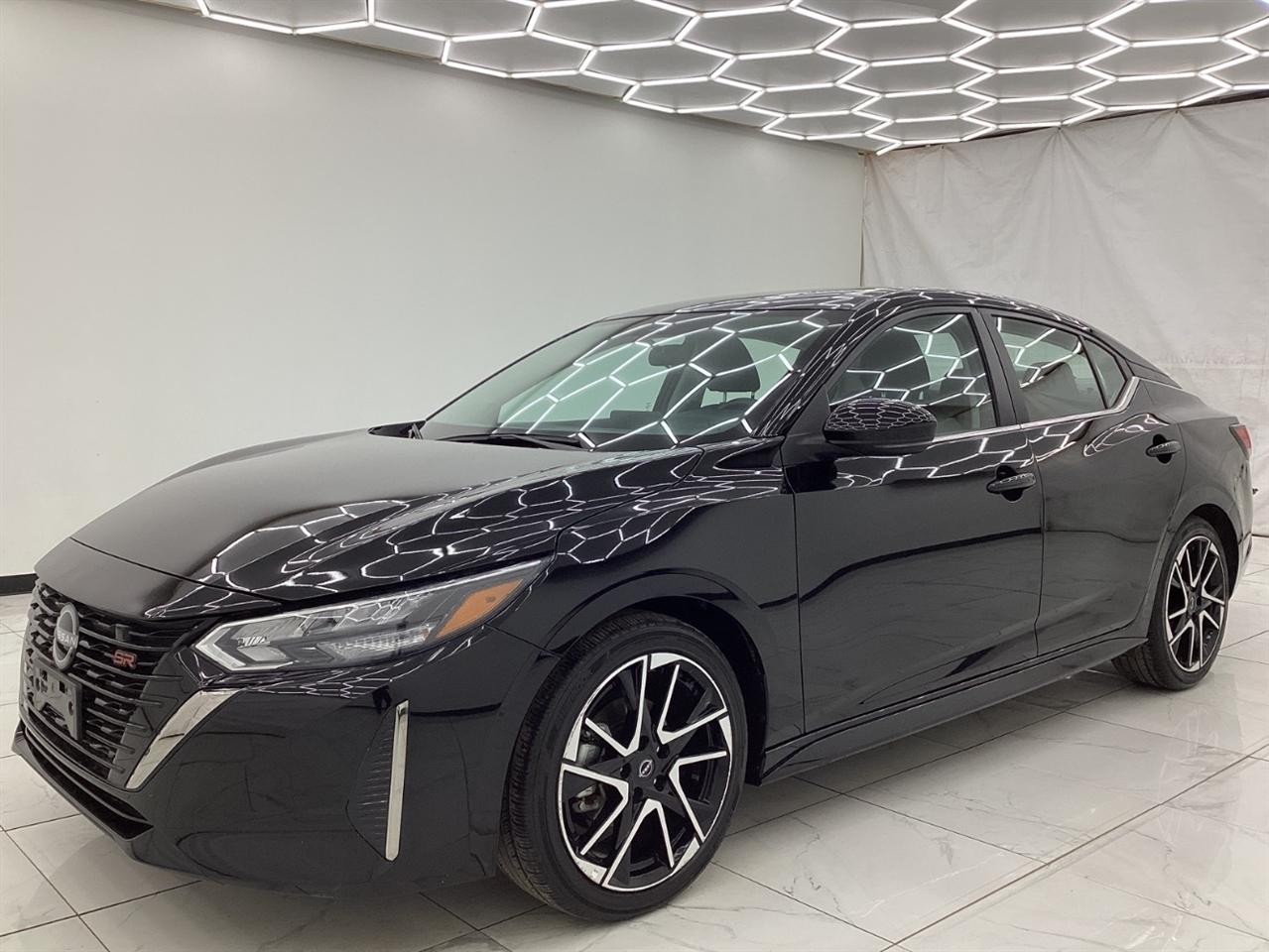 Nissan Sentra SR CVT 2025