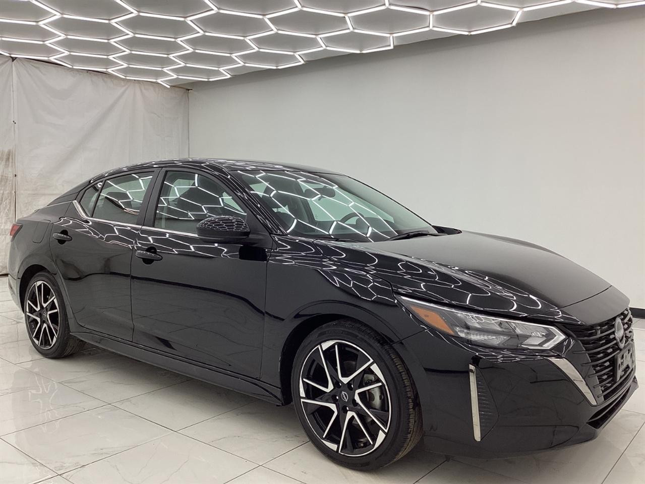 Nissan Sentra SR CVT 2025