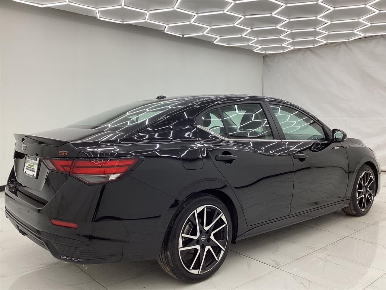 Nissan Sentra SR CVT 2025