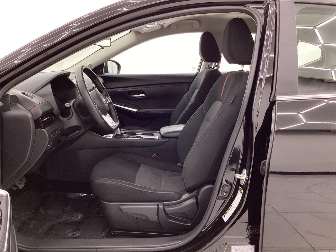 Nissan Sentra SR CVT 2025