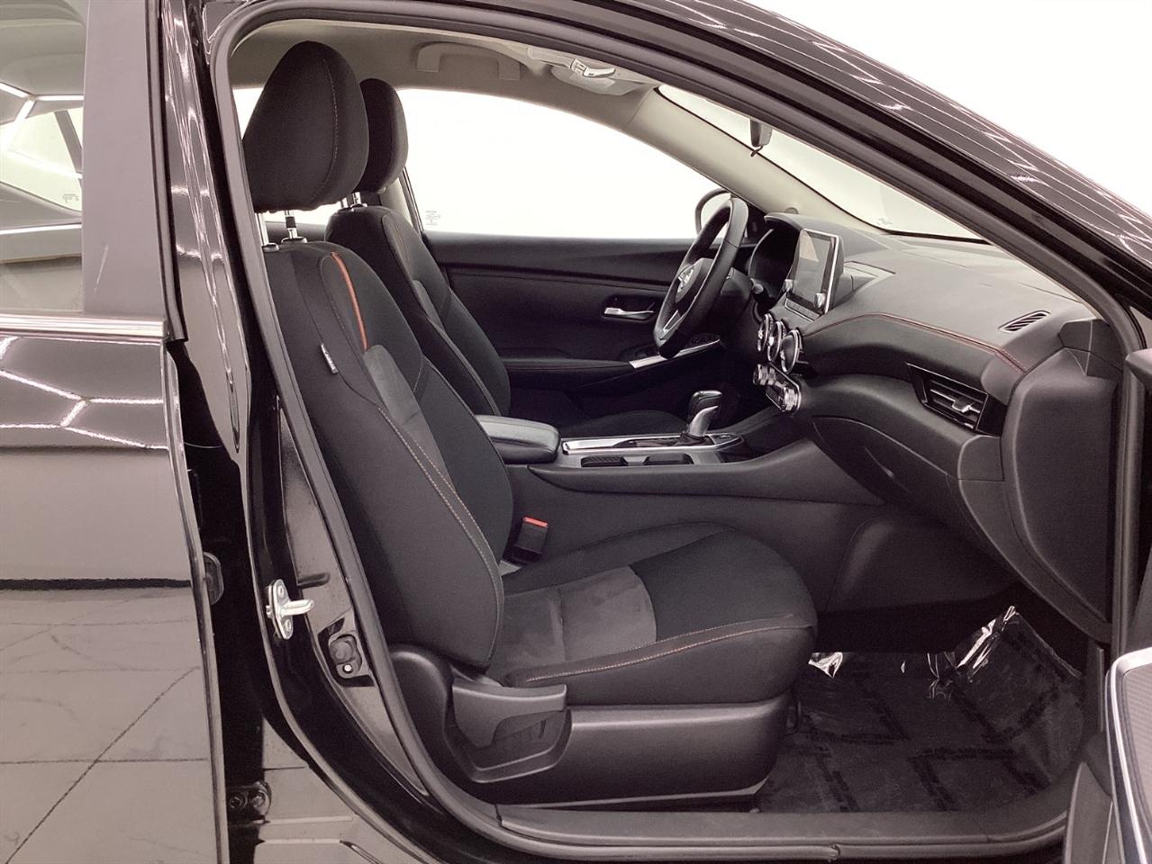 Nissan Sentra SR CVT 2025