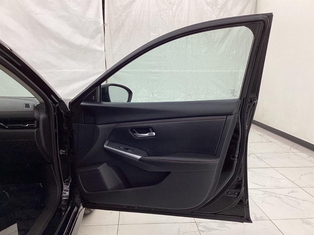 Nissan Sentra SR CVT 2025