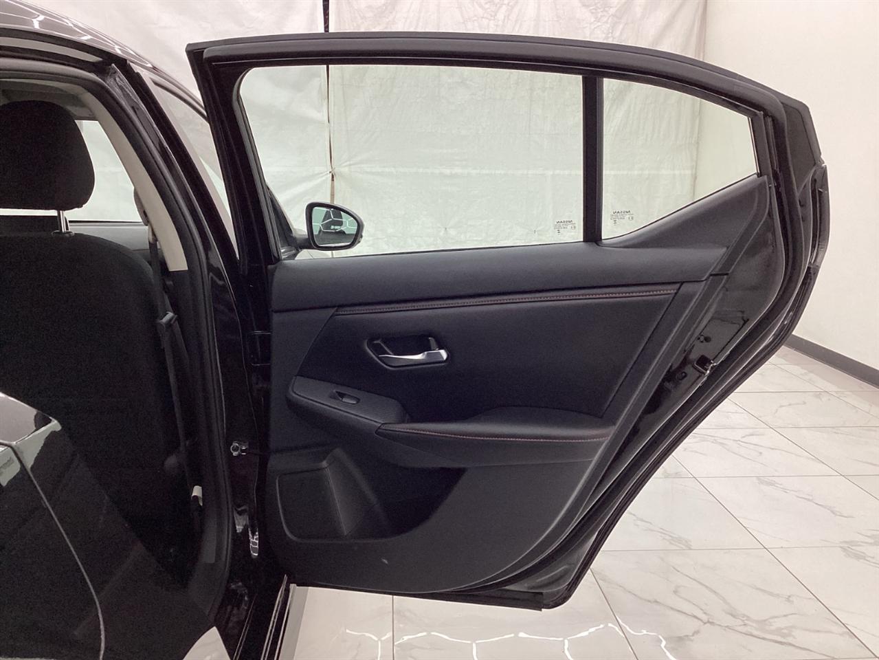 Nissan Sentra SR CVT 2025