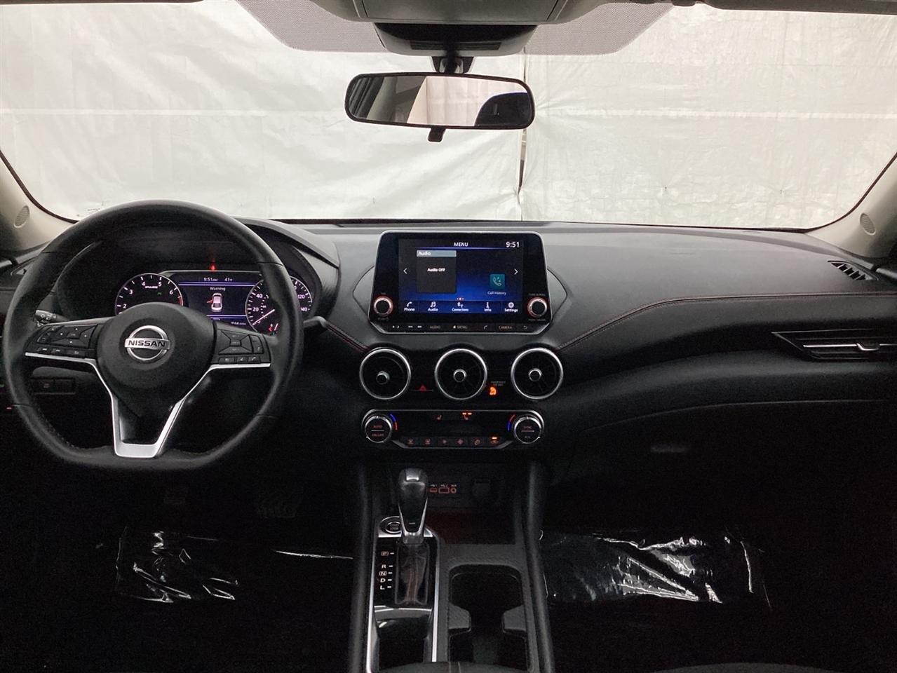 Nissan Sentra SR CVT 2025