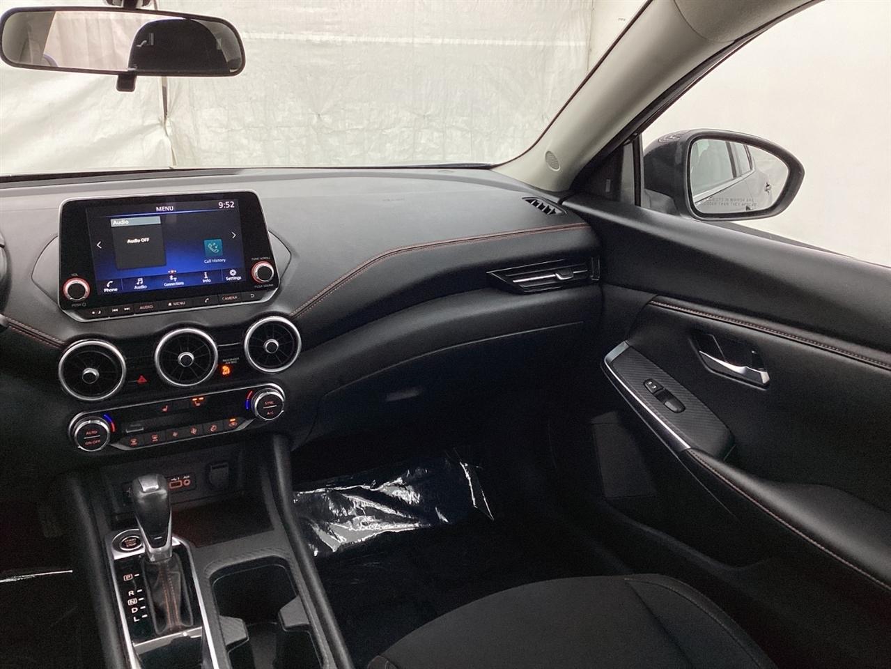 Nissan Sentra SR CVT 2025