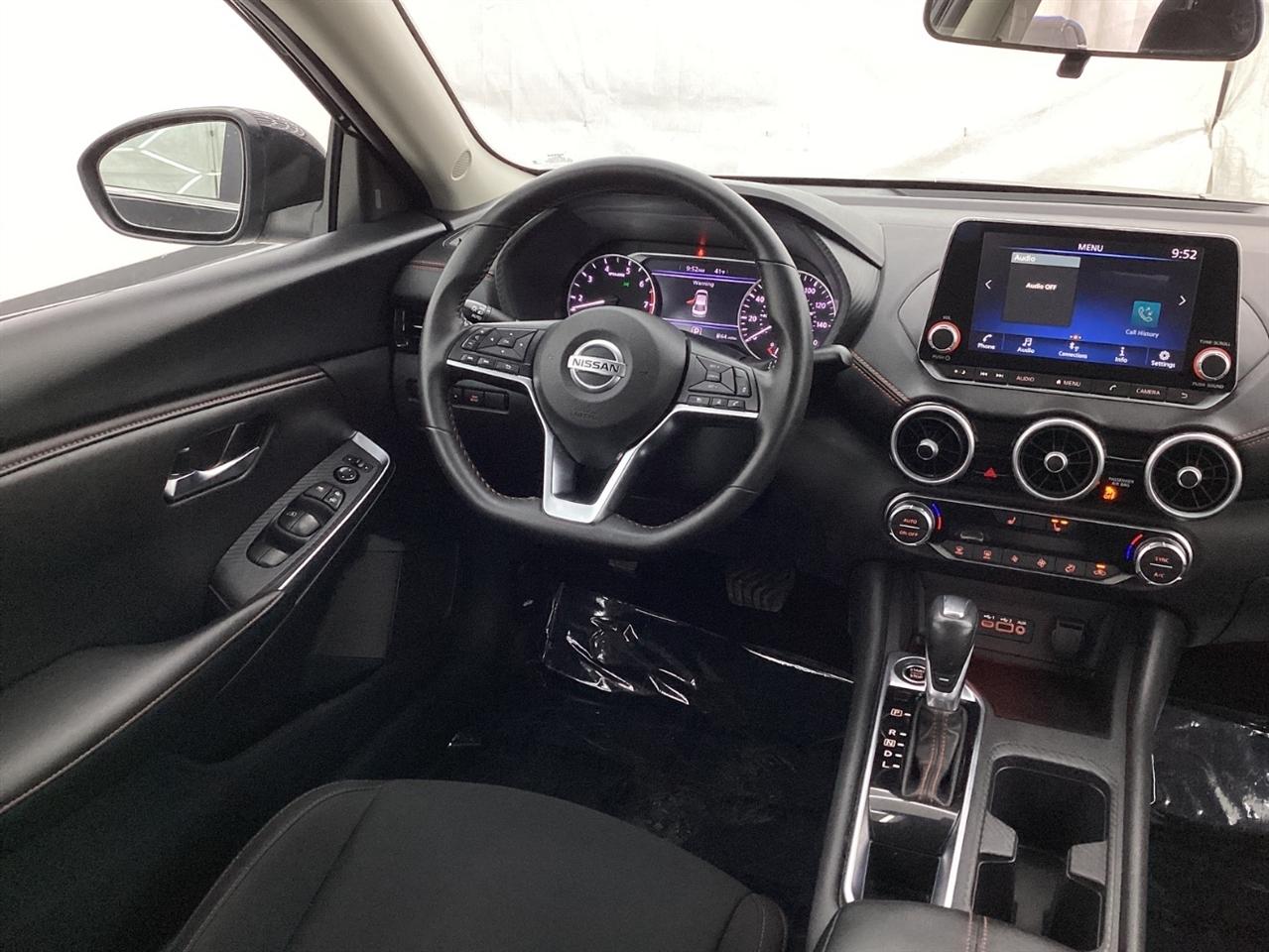 Nissan Sentra SR CVT 2025