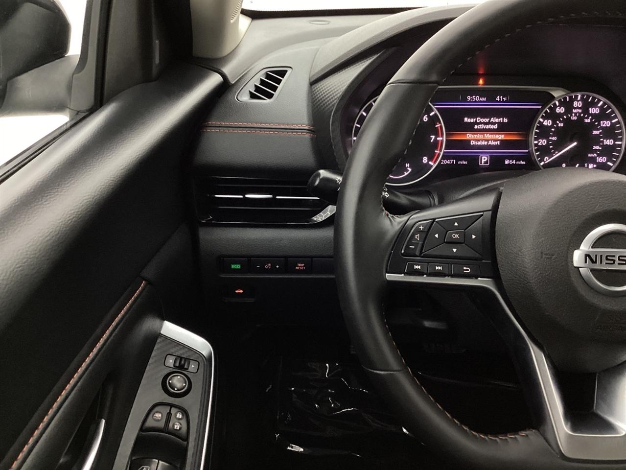 Nissan Sentra SR CVT 2025