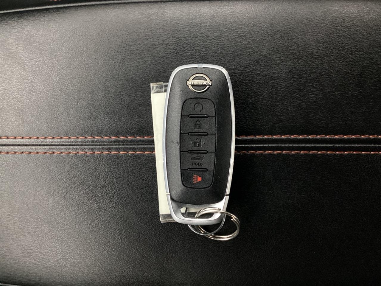 Nissan Sentra SR CVT 2025