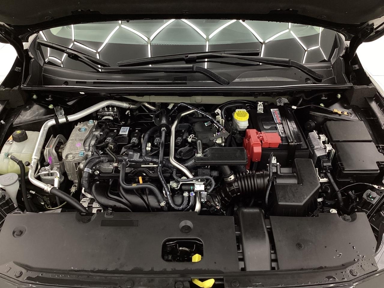 Nissan Sentra SR CVT 2025