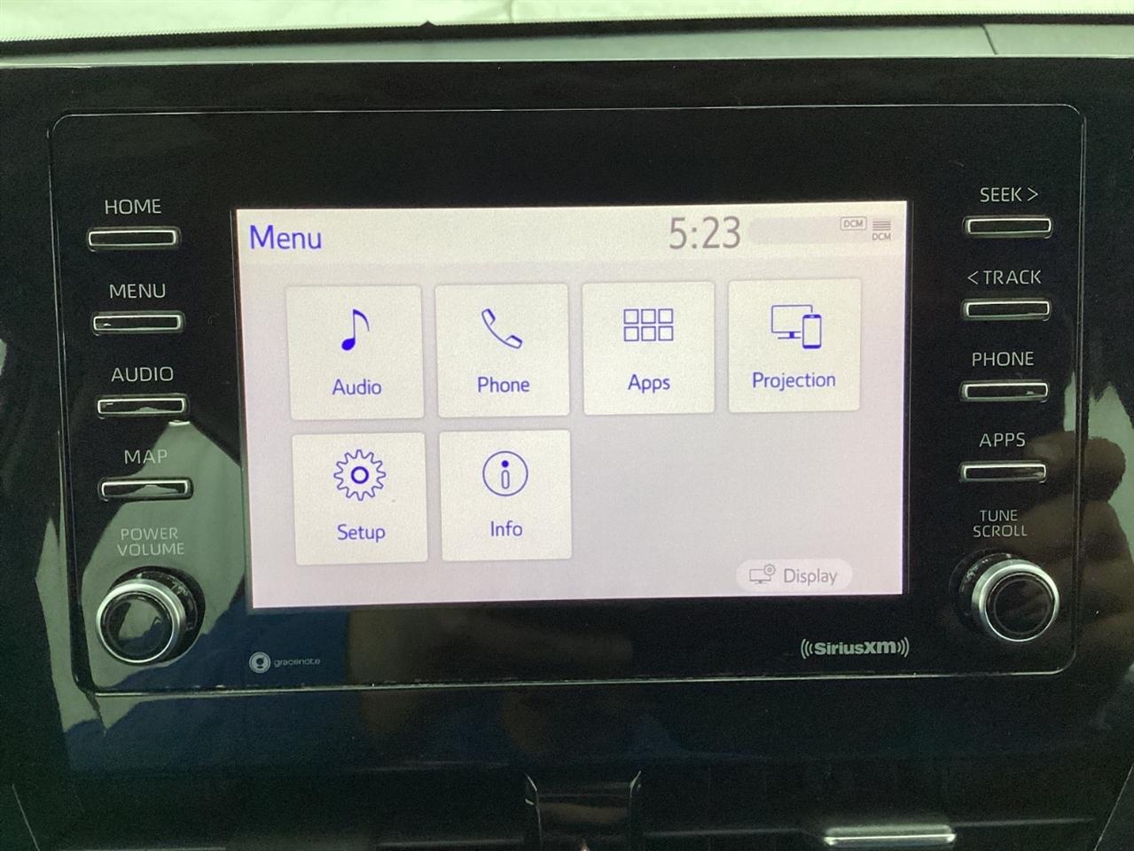 Toyota Camry LE Auto (Natl) 2021