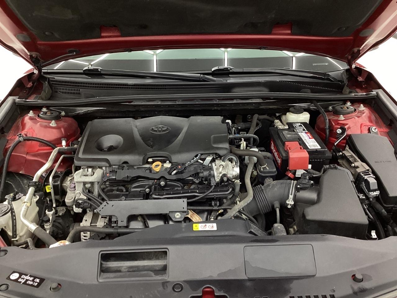 Toyota Camry LE Auto (Natl) 2021