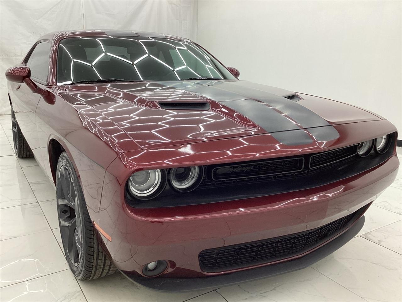 Dodge Challenger SXT RWD 2020