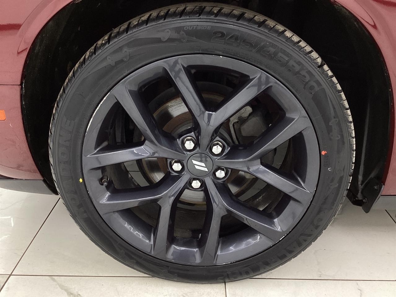 Dodge Challenger SXT RWD 2020