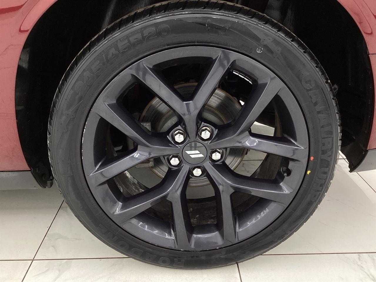 Dodge Challenger SXT RWD 2020